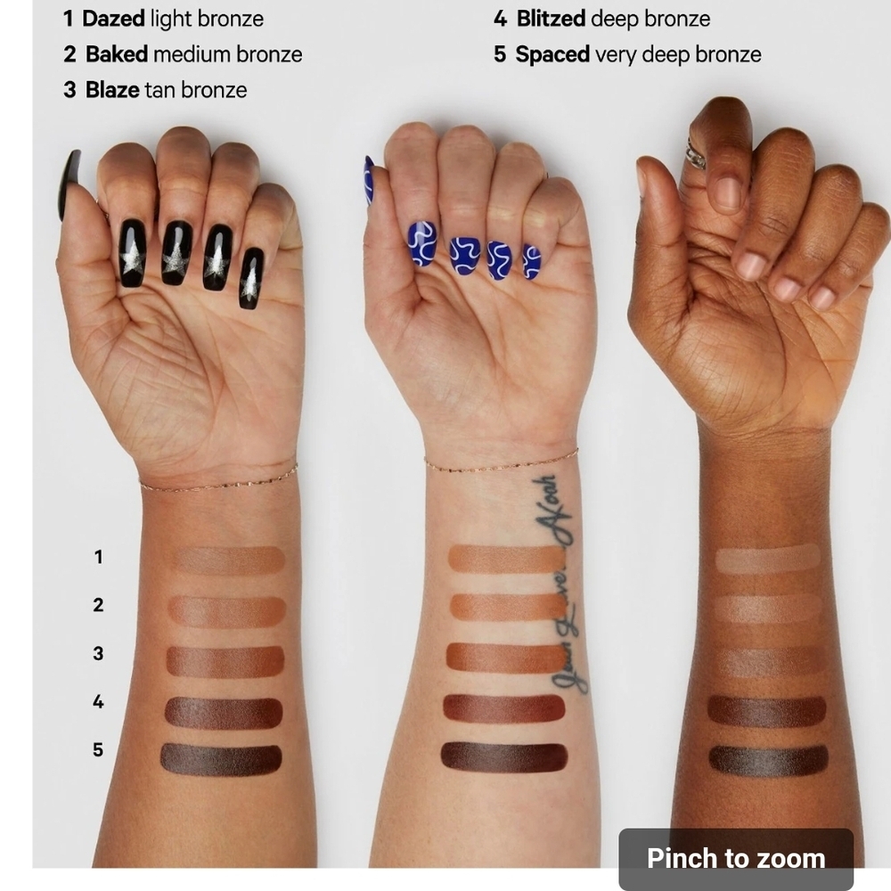 MILK MAKEUP Cream Bronzer Stick - Picture 3 of 4